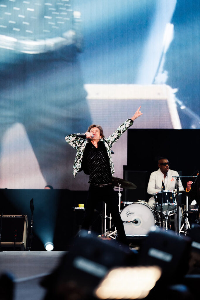 The Rolling Stones, BST, Hyde Park, Live Event, Music, TotalNtertainment, London