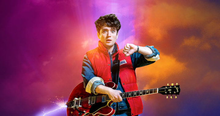 Back To The Future musical to open in Manchester