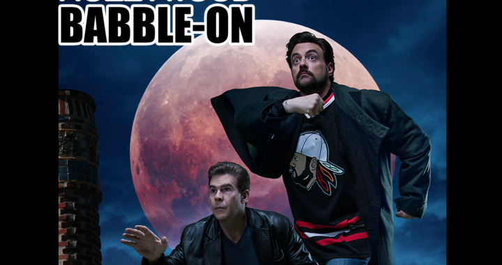 Kevin Smith and Ralph Garman bring ‘Babble-On’ on tour