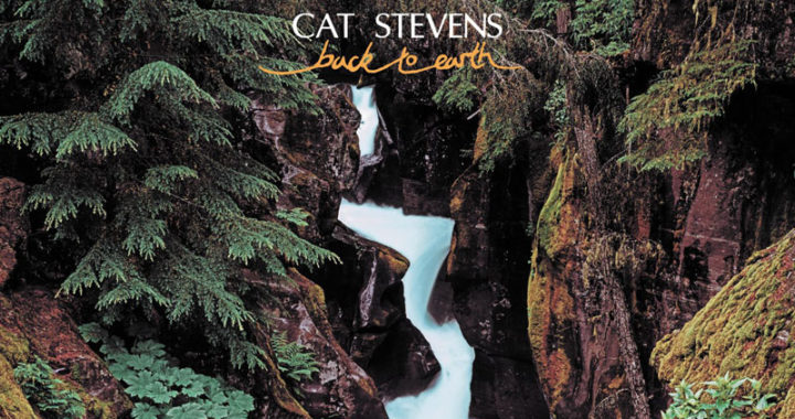 Cat Stevens re-releases ‘Back to Earth’