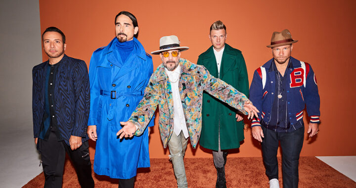 Backstreet Boys additional dates for DNA tour