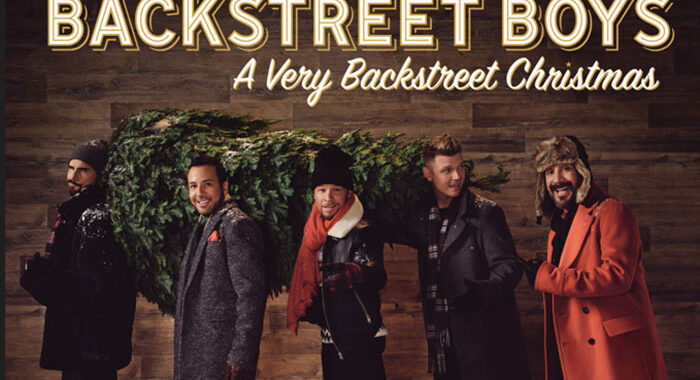 Backstreet Boys continue to gift fans