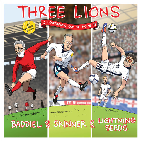 Baddiel and Skinner