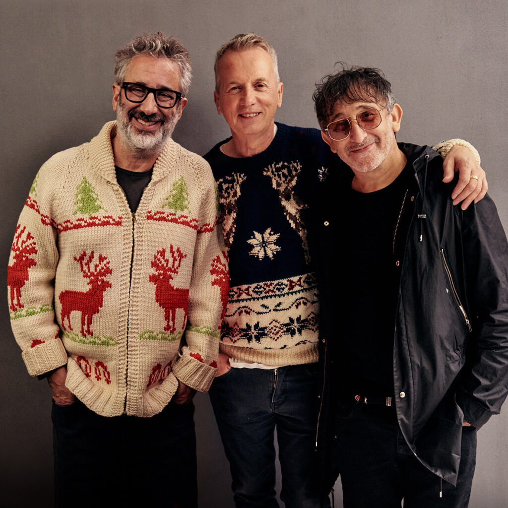 Baddiel and Skinner, Lightning Seeds, TotalNtertainment, Three Lions