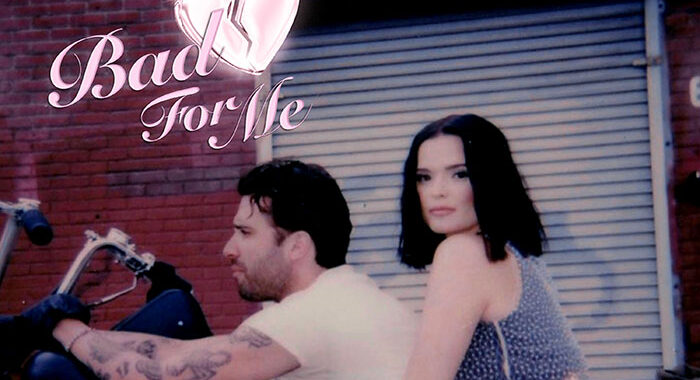 Bailey Baum releases new track ‘Bad For Me’