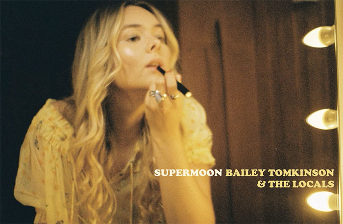 Bailey Tomkinson