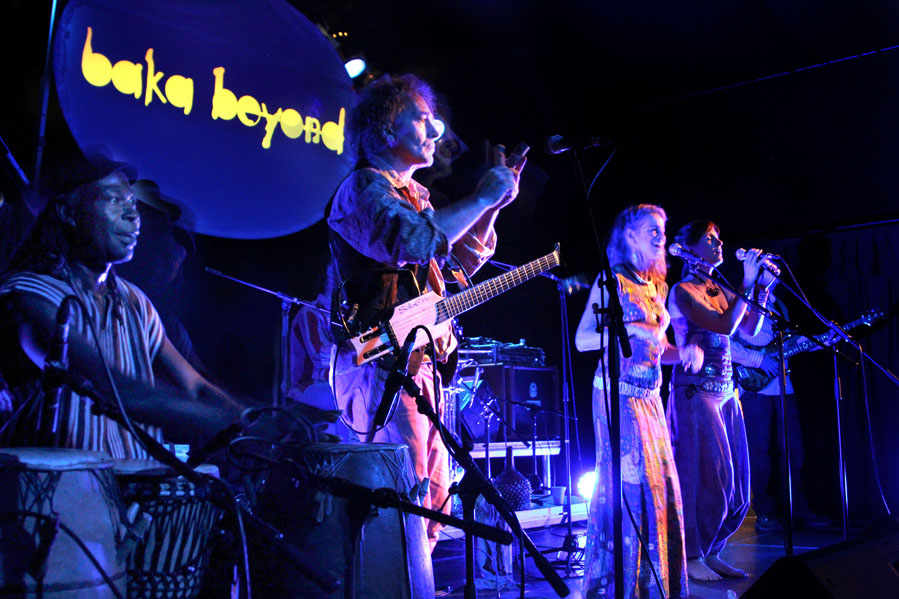 Baka Beyond, Leeds, Live Event, Music, TotalNtertainment