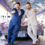 Michael Ball, Alfie Boe, Together In Vegas, Music News, Album News, TotalNtertainment