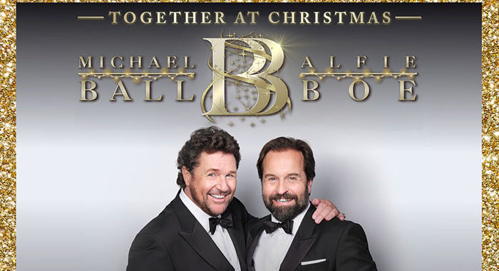 Michael Ball and Alfie Boe are back!