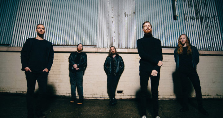Caligula’s Horse launch video for ‘Slow Violence’