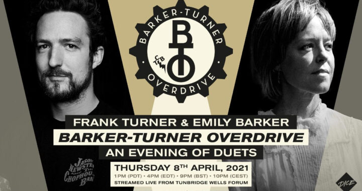‘Barker-Turner Overdrive’ live stream event