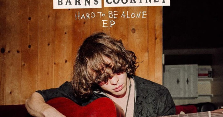Barns Courtney releases new EP