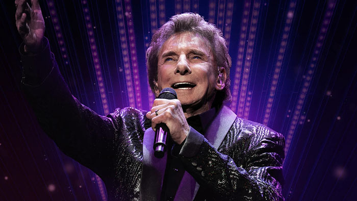 Barry Manilow