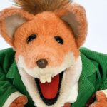 Basil Brush, Comedy News, Tour News, TotalNtertainment,