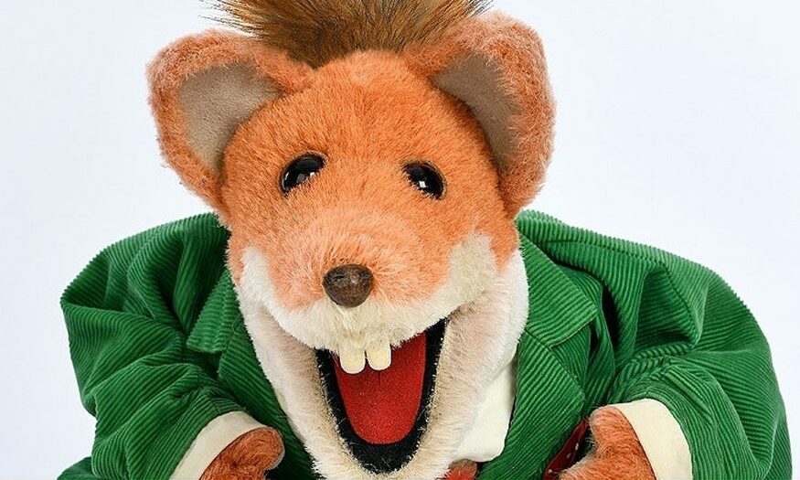 Basil Brush, Comedy News, Tour News, TotalNtertainment,