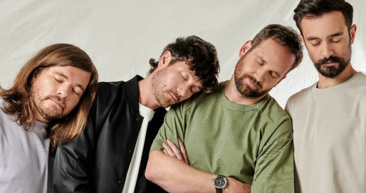 Bastille release video for ‘Revolution’