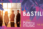Bastille announce Kew The Music 2023 Show
