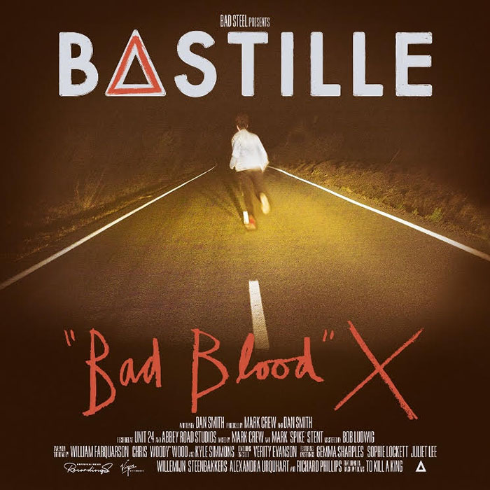 Bastille, Music News, New Single, TotalNtertainment, No Angels
