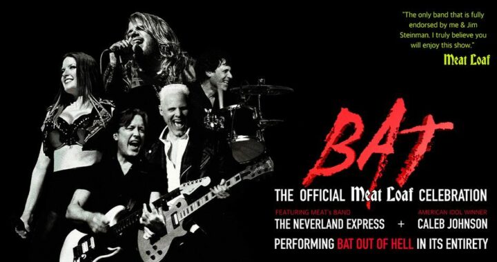 Bat – The Official Meat Loaf Celebration 2023 tour