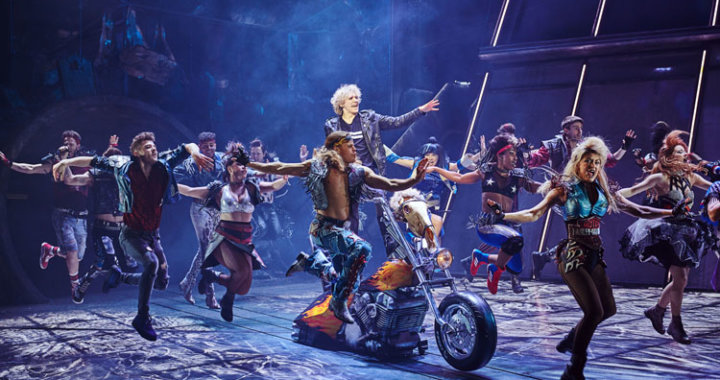 Bat Out Of Hell the Musical returns to Manchester