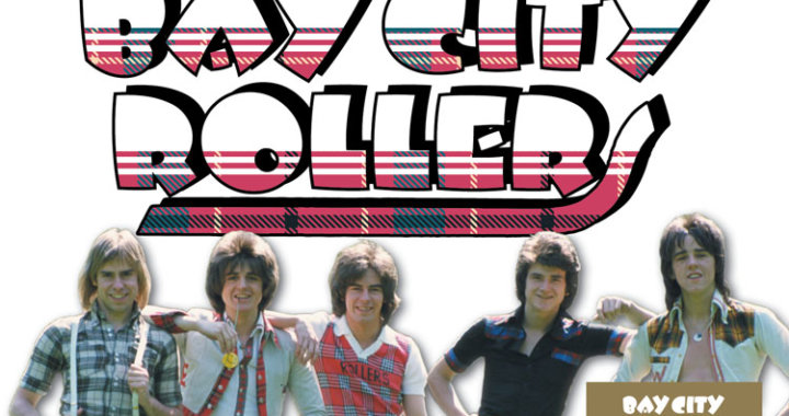 Bay City Rollers release gold 3 CD set October 25th