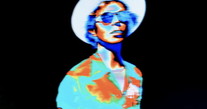 Hyperspace: A.I. Exploration from Beck