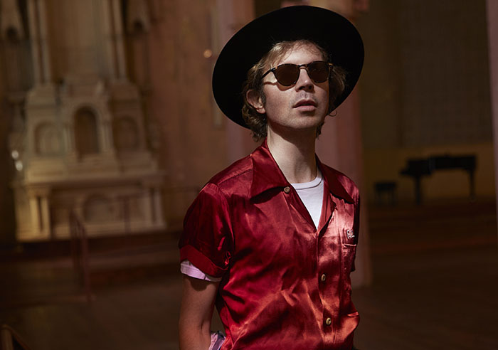 Beck Announces New Dates for Summer 2022 - TotalNtertainment