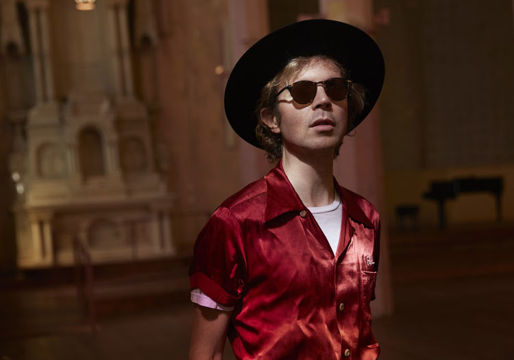 Beck, Music, Tour, Manchester, TotalNtertainment