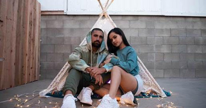 Becky G announces new single ‘My Man’