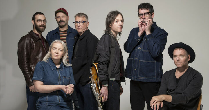 Belle and Sebastian release ‘Late Developers’