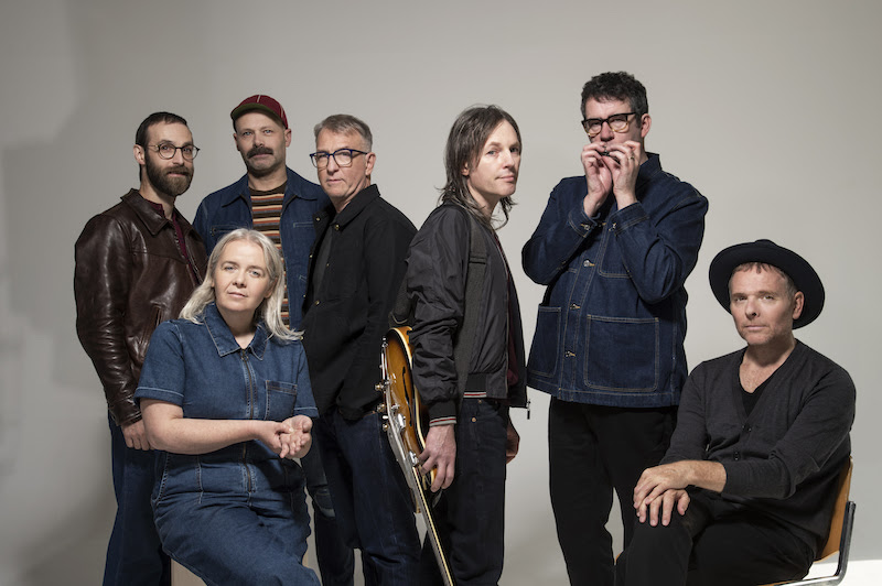 Belle and Sebastian, Music News, New Album, TotalNtertainment, Late Developers