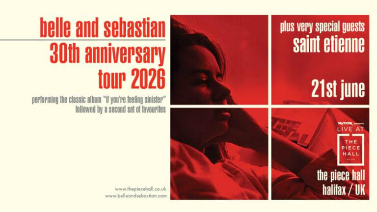 Belle and Sebastian