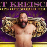 Bert Kreischer, Comedy News, Tour News, TotalNtertainment,