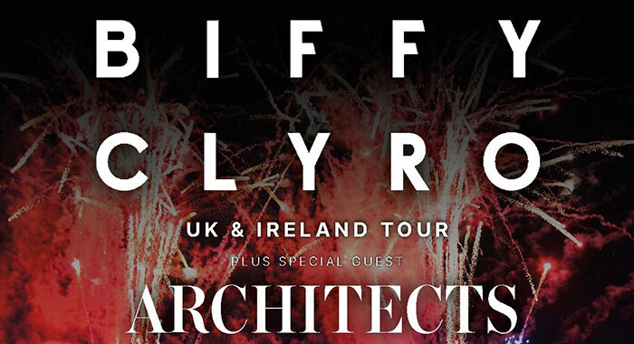 Biffy Clyro announce huge UK and Ireland tour