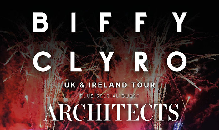 Biffy Clyro, Music News, Tour News, TotalNtertainment,