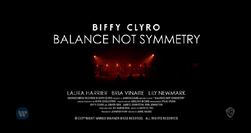 Biffy Clyro, Music, Film Soundtrack, TotalNtertainment