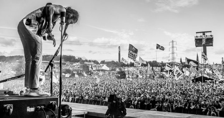 Biffy Clyro to play Scarborough Open Air theatre