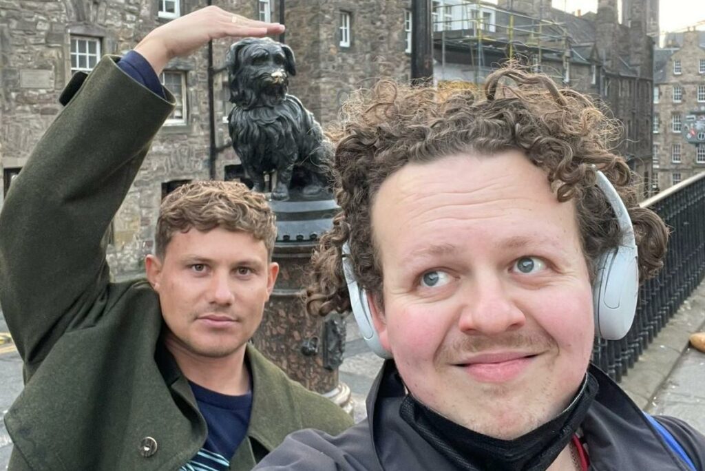 Jack Rooke, Big Boys and Friends, Comedy News, Edinburgh Fringe, Festival, TotalNtertainment, Jon Pointing