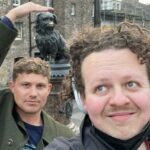 Jack Rooke, Big Boys and Friends, Comedy News, Edinburgh Fringe, Festival, TotalNtertainment, Jon Pointing