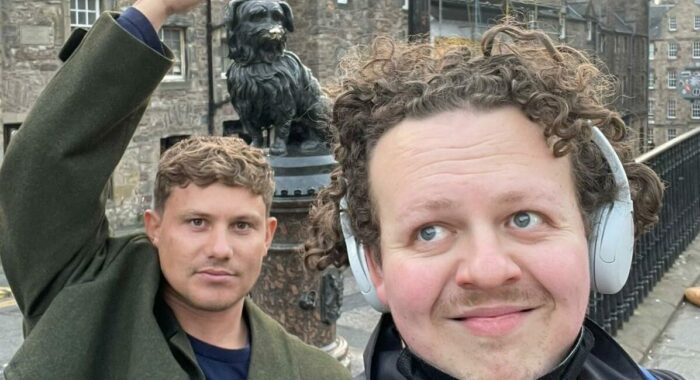 ‘Big Boys & Friends’ – Edinburgh Festival