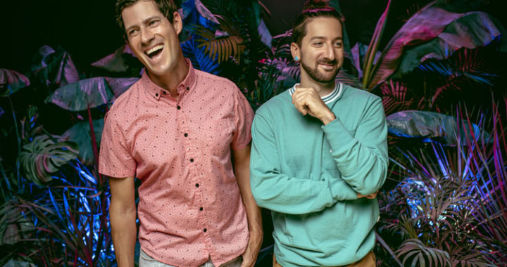 Big Gigantic release Friends (Feat. Ashe)