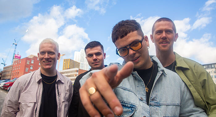 Big Image head out on tour tonight