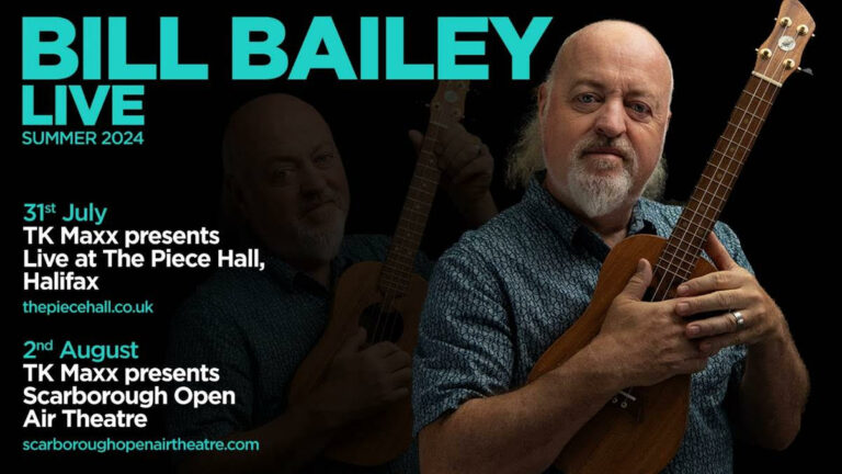 Bill Bailey