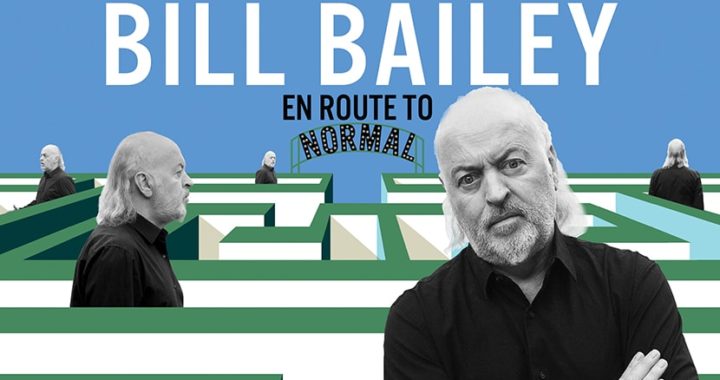 Bill Bailey – En Route to Normal live review
