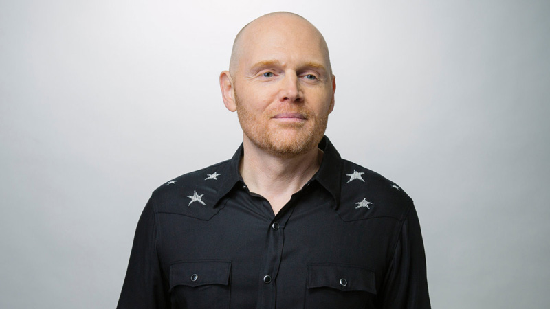 Bill Burr, Comedy, TotalNtertainment, Tour, Manchester