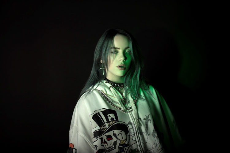 Billie Eilish, Music, Tour, TotalNtertainment, Manchester