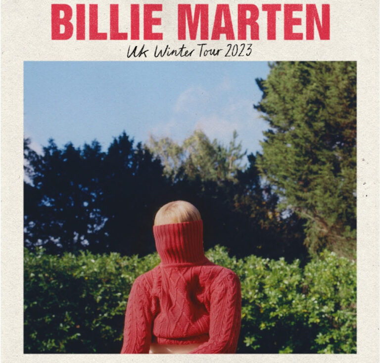 Billie Marten, Music, Tour Dates, TotalNtertainment