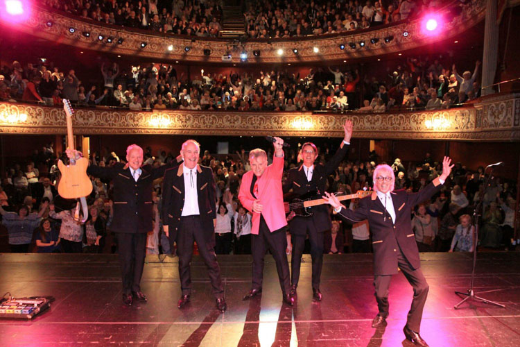 Billy Fury, Theatre, Musical, TotalNtertainment, York