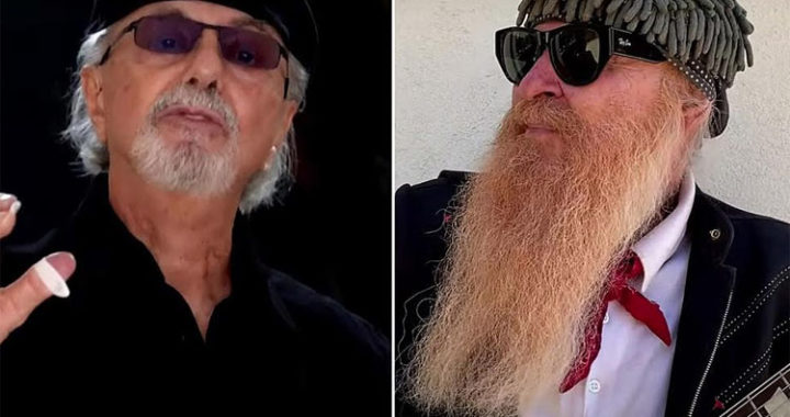 Billy Gibbons and Dion premiere “Bam Bang Boom”