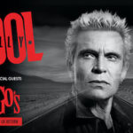 Billy Idol, The Roadside Tour, 2022, Tour News, Music News, TotalNtertainment, The Go Go's
